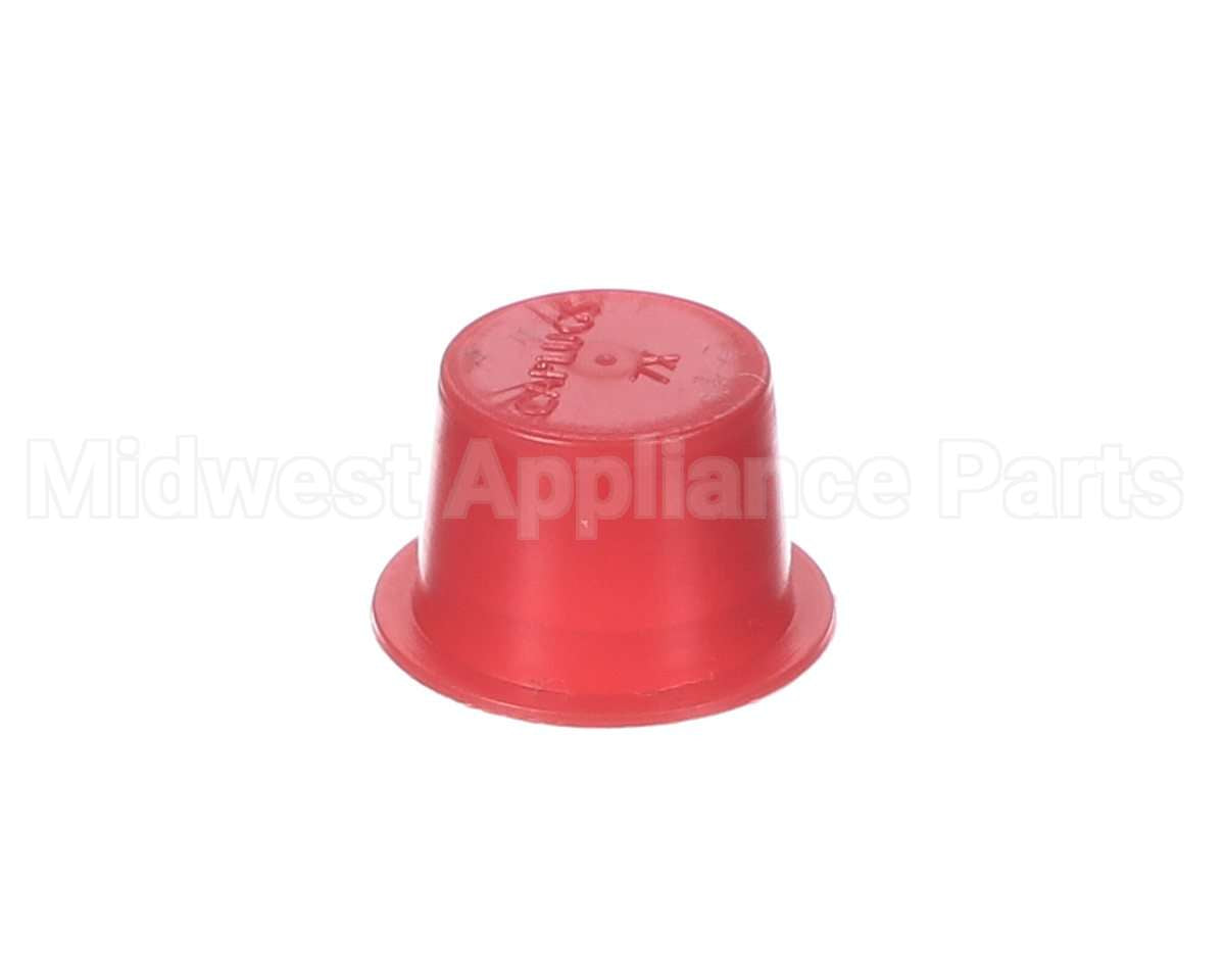 08-1216 Market Forge Cap, 3/8 Npt