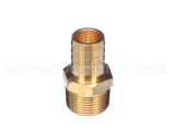 08-4852 Market Forge Brass Fitting 3/4 Npt