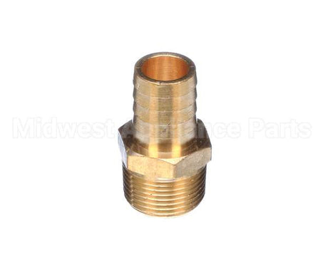 08-4852 Market Forge Brass Fitting 3/4 Npt