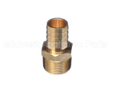 08-4852 Market Forge Brass Fitting 3/4 Npt