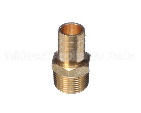 08-4852 Market Forge Brass Fitting 3/4 Npt