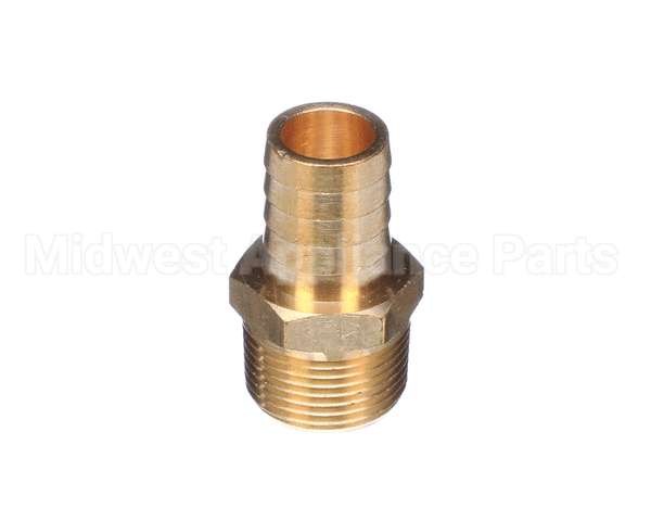 08-4852 Market Forge Brass Fitting 3/4 Npt