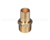 08-4852 Market Forge Brass Fitting 3/4 Npt