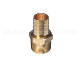 08-4852 Market Forge Brass Fitting 3/4 Npt
