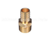 08-4852 Market Forge Brass Fitting 3/4 Npt