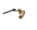 08-4900 Market Forge Valve,Ball Brass-1/4 Tps