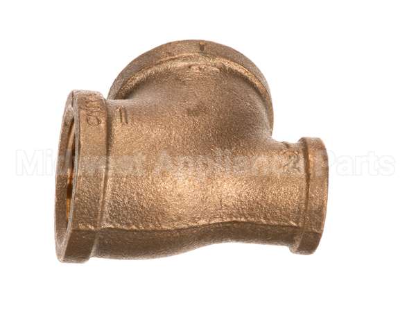 08-5438 Market Forge Tee Redg Br 1 X 1/2 X 1