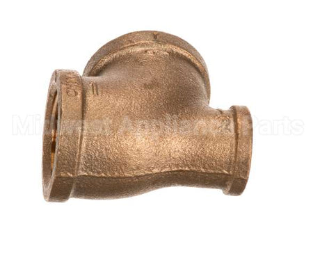 08-5438 Market Forge Tee Redg Br 1 X 1/2 X 1