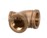 08-5438 Market Forge Tee Redg Br 1 X 1/2 X 1