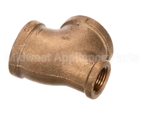 08-5438 Market Forge Tee Redg Br 1 X 1/2 X 1