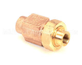 08-5470 Market Forge Valve Dual Check Backflow Pre