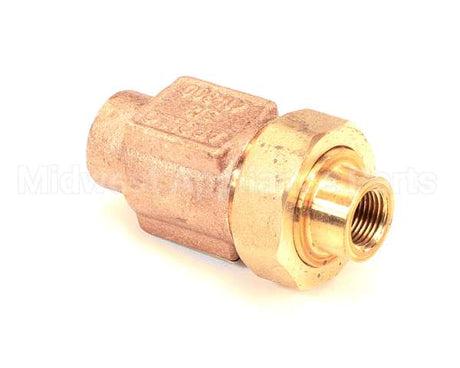 08-5470 Market Forge Valve Dual Check Backflow Pre