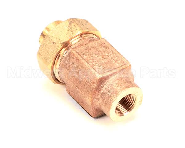 08-5470 Market Forge Valve Dual Check Backflow Pre