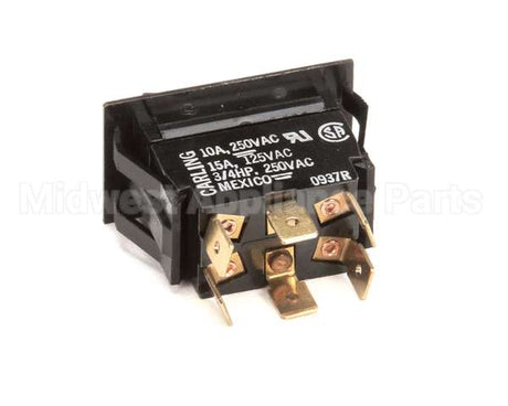 08-6320 Market Forge Switch Rocker