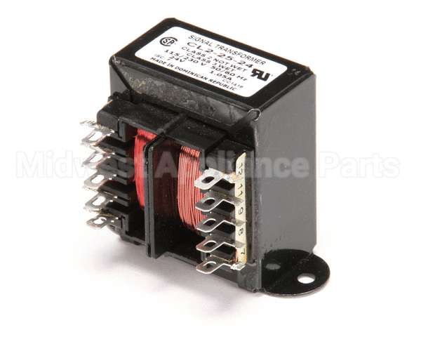08-6450 Market Forge Transformer Class 2 25 Amp