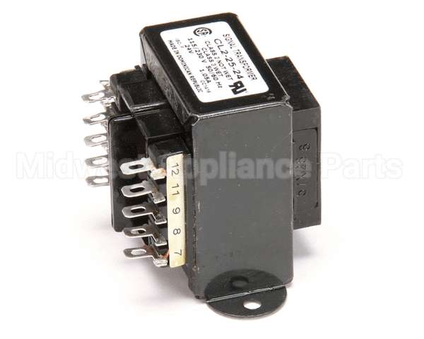 08-6450 Market Forge Transformer Class 2 25 Amp