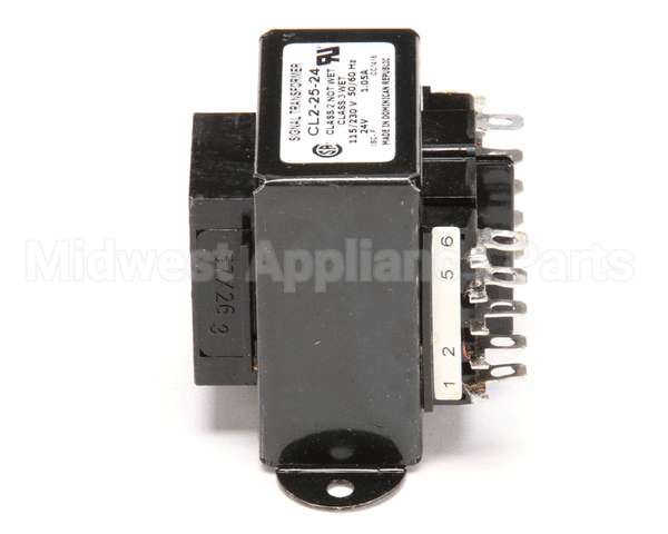 08-6450 Market Forge Transformer Class 2 25 Amp