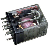 08-6472 Compatible Market Forge Relay120V, Dpdt
