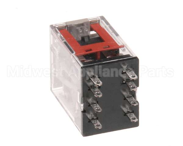 08-6472 Market Forge Relay Omron My2-Ac110/120 Dpdt