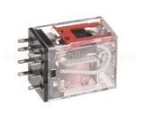 08-6472 Market Forge Relay Omron My2-Ac110/120 Dpdt