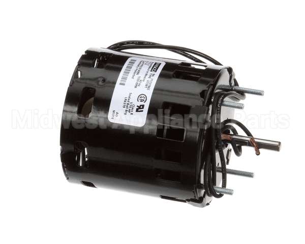 08-6904 Market Forge Motor, 1/70 Hp, 120V