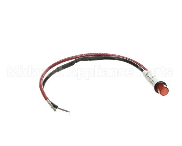 08-6916 Market Forge Light 28V Amber Solico