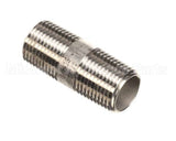 08-7528 Market Forge Nipple Pipe 1/2Npt X 2"Lg Ss