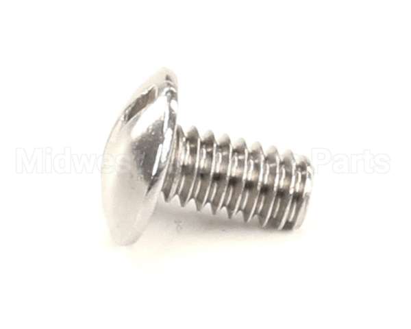 08-7990 Market Forge Screw Slotted Tr Hd 1/4-20X1/2