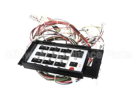 08.FD0002115 Grindmaster Cecilware Frosty3 Etl Harness Spm