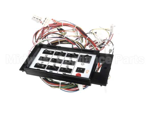 08.FD0002115 Grindmaster Cecilware Frosty3 Etl Harness Spm