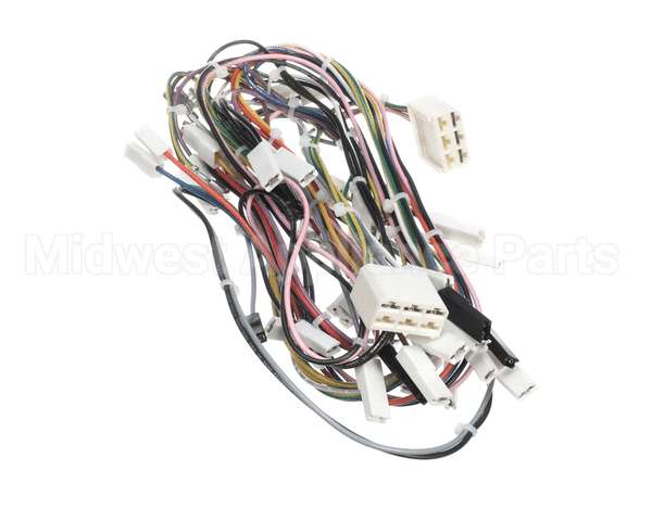 08.GC0012.001 Grindmaster Cecilware Sp2 Etl Harness