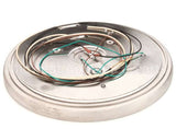 0800-221 Somerset Industries Platen Thick Assembly (220 Volt)