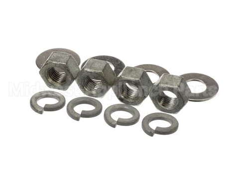 080000027 Garland Cfa Caster Lockwasher Kit