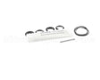 080000035 Garland Kit,2 Platen,Split Viton 9905Cl0056-0505