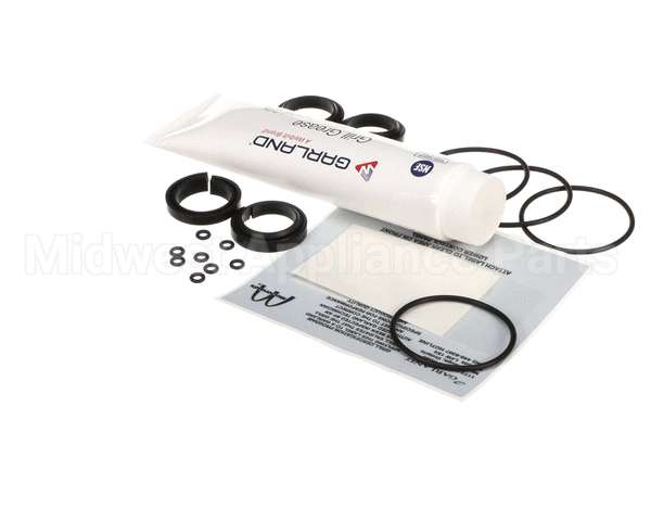 080000036 Garland Kit,2 Platen,Split Viton 0505100210845-C