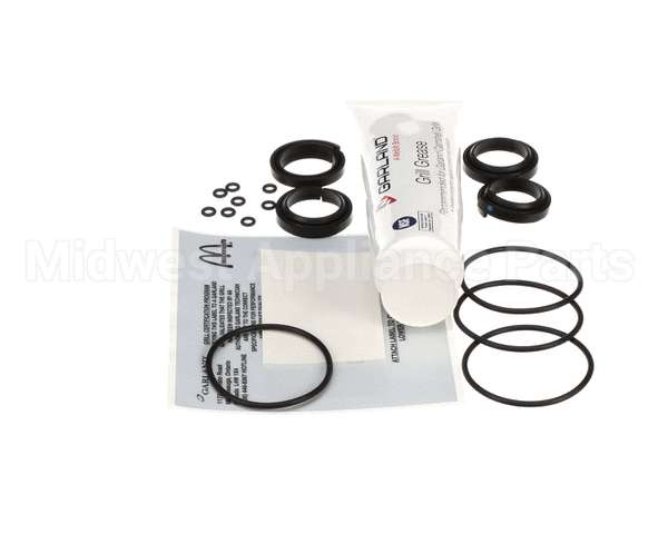 080000036 Garland Kit,2 Platen,Split Viton 0505100210845-C