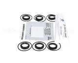 080000037 Garland Kit,3 Platen,Split,Viton Blue Dot
