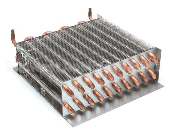 08000076 Glastender Coil, Condenser,10 X 8