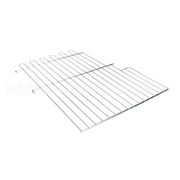 08000082 Compatible Glastender Rack, Chrome Divider