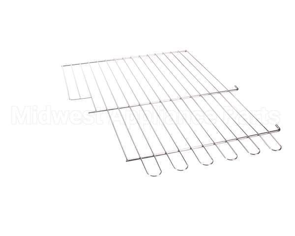 08000082 Glastender Rack, Chrome Divider, For Slide Top Cool