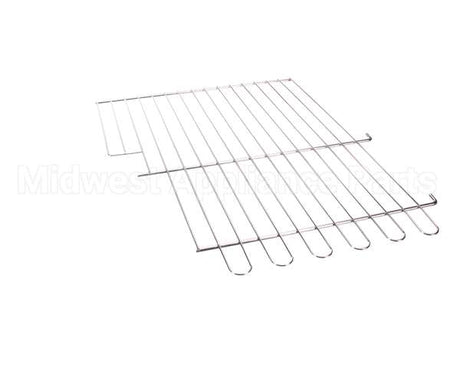 08000082 Glastender Rack, Chrome Divider, For Slide Top Cool