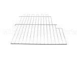 08000082 Glastender Rack, Chrome Divider, For Slide Top Cool