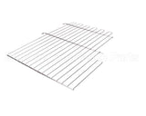 08000082 Glastender Rack, Chrome Divider, For Slide Top Cool