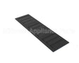 08000100 Glastender Front, Base Cover, St 36, Black Moly