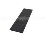 08000100 Glastender Front, Base Cover, St 36, Black Moly