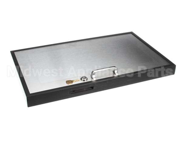 08000106 Glastender Door, With Lock, With Pin, St24, 48, 72