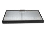 08000106 Glastender Door, With Lock, With Pin, St24, 48, 72