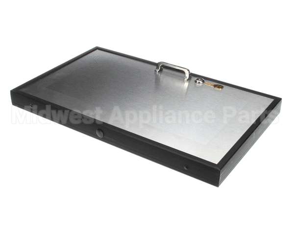 08000106 Glastender Door, With Lock, With Pin, St24, 48, 72