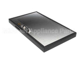 08000106 Glastender Door, With Lock, With Pin, St24, 48, 72