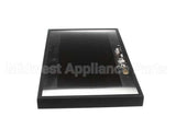 08000106 Glastender Door, With Lock, With Pin, St24, 48, 72